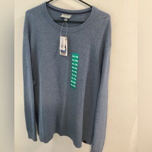 Men’s Bench Pullover